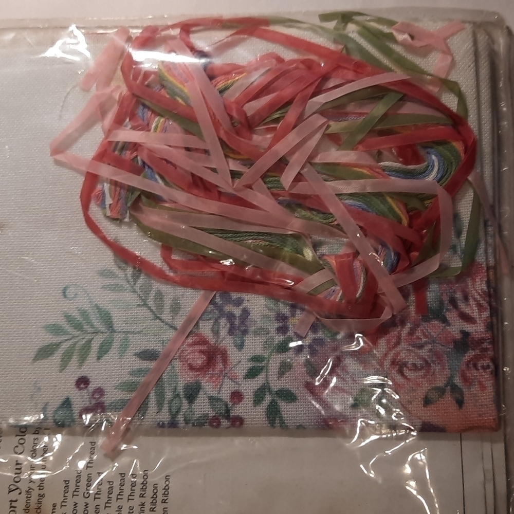 Dimensions Ribbon Embroidery - Picture 4 of 9